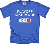 Playoff Kiké Mode